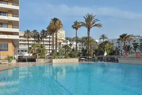 Hotel Sol Don Pablo in Torremolinos