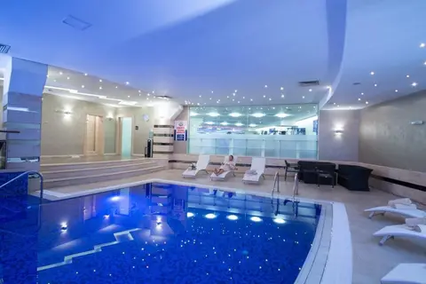 Rosslyn Dimyat Hotel Varna in Златни пясъци — foto 3