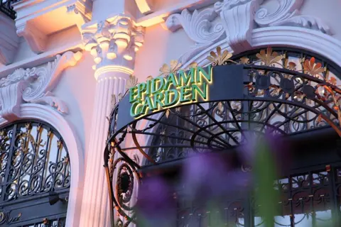 Hotel Epidamn in Durres, foto 3