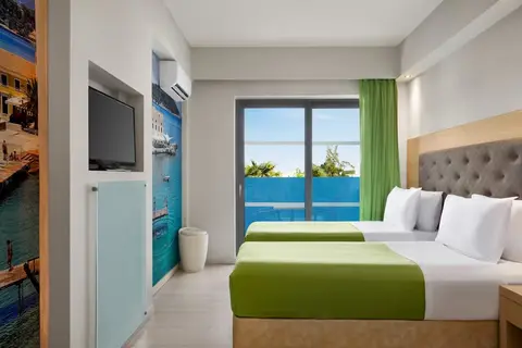 Tryp by Wyndham Corfu Dassia in Ύψος — foto 24