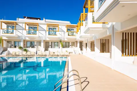 Nostos Beach Boutique Hotel in Βλυχάδα — foto 11