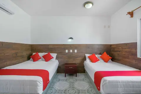 OYO Hotel Palma Real in Cancún — foto 3