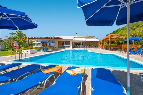 Stafilia Beach in Lardos — foto 16
