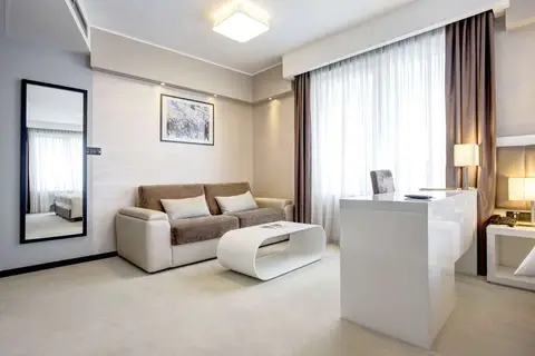 Garni Hotel Heritage Belgrade in Belgrado — foto 15
