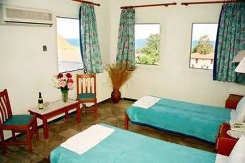 Akti Hotel in Μόλυβος — foto 14