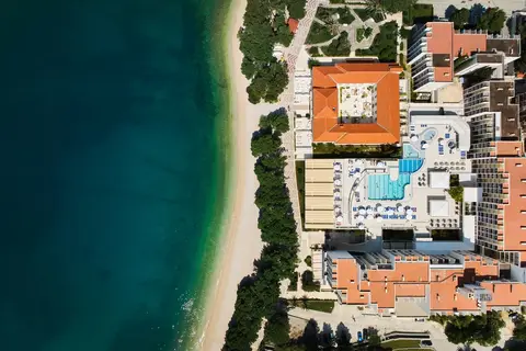 Bluesun Hotel Alga in Tucepi — foto 17