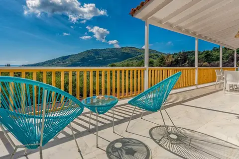 Villas Limneon in Δημοτική Ενότητα Λαγανά — foto 23