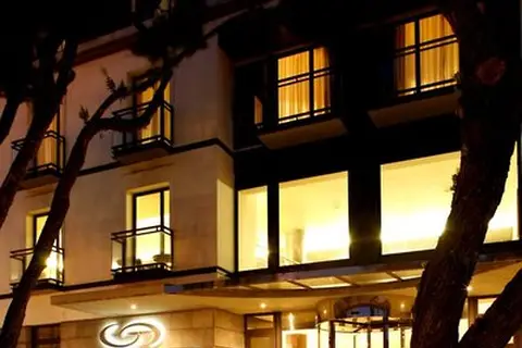 Hotel do Canal in Horta
