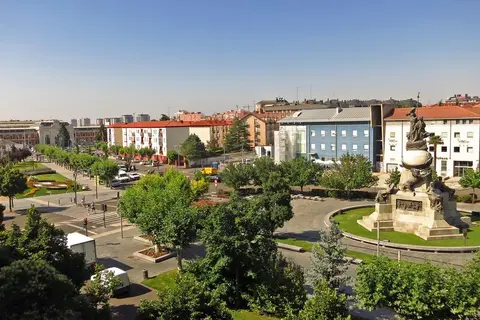 Hotel Colón Plaza in Valladolid — foto 12
