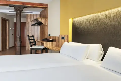 B&B Hotel Madrid Centro Plaza Mayor in Madrid, foto 11