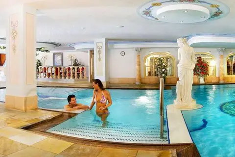 Falkensteiner Hotel & Spa Falkensteinerhof in Mühlbach - Rio di Pusteria — foto 6