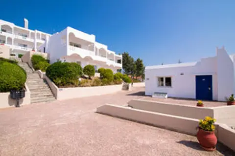 Alexandros Palace in Νέα Ρόδα — foto 6