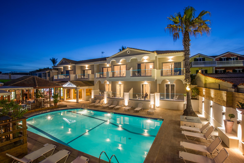 Appartementen Lithakia Beach foto 14