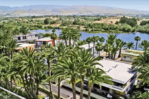 Apartamentos Oasis Sol in Las Palmas de Gran Canaria — foto 7