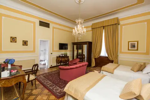 Hotel Bristol Palace in Genua, foto 29