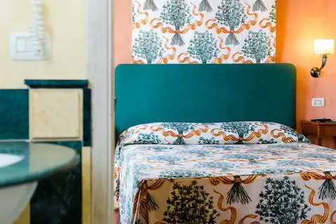 Hotel Vecchio Borgo in Palermo