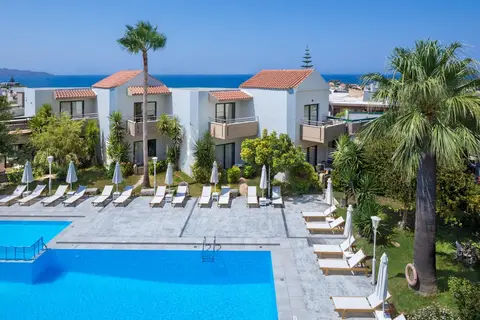 Nireas Hotel in Δαράτσος — foto 3