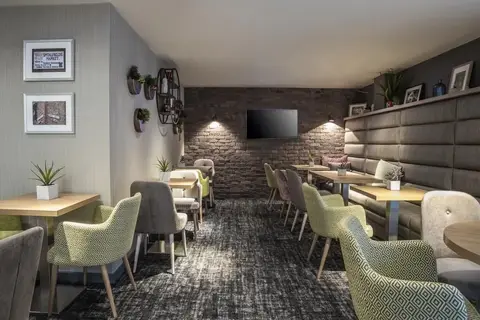 Point A Hotel London Liverpool Street in Londen — foto 4