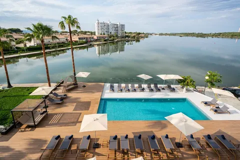 THB Bamboo Alcudia foto 2