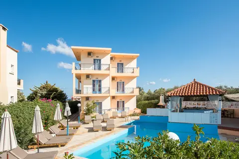 Kleanthi Studios & Apartments in Δημοτική Ενότητα Γουβών — foto 20