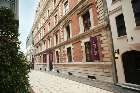 Anarat Hotel in Beyoğlu, foto 4