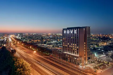 Rove Trade Centre in Dubai