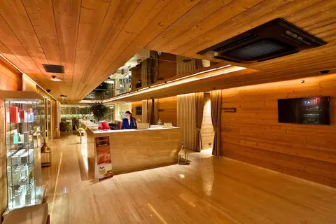 Dosso Dossi Hotels & SPA Downtown in İstanbul — foto 20