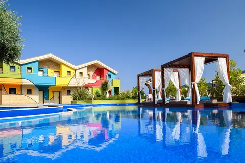 Alexandra Golden Boutique Hotel in Δήμος Θάσου — foto 16