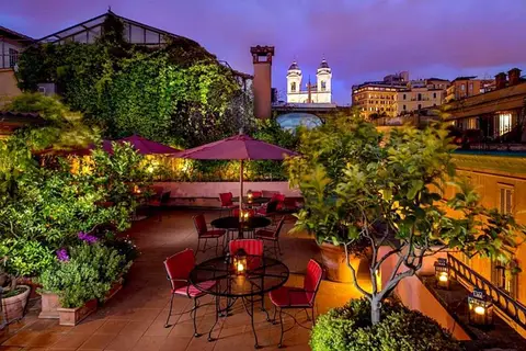 The Inn At Spanish Steps in Rome, foto 5
