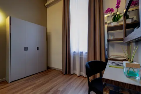 Al Manthia Hotel in Rome — foto 29