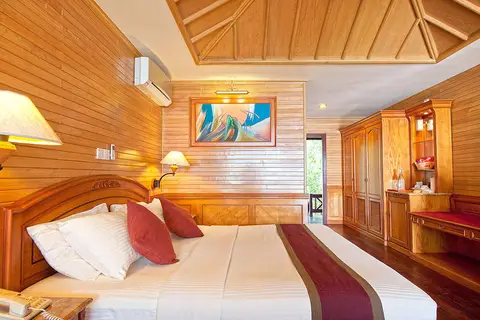 Royal Island Resort & Spa in Maakana — foto 6