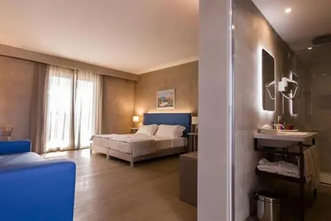 Cala Ponte Hotel in Polignano a Mare — foto 27