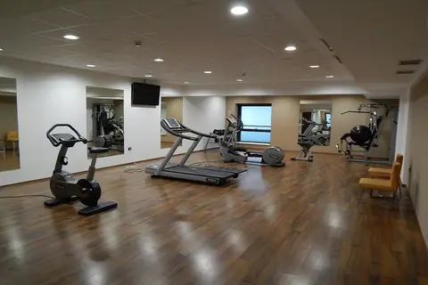 Hotel International in Zagreb — foto 5