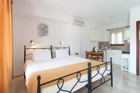 Appartementen Green Park in Αχλαδιάς — foto 17