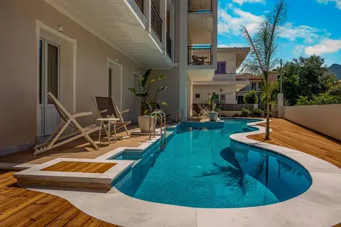 Royal Nidri Suites in Nidri Star