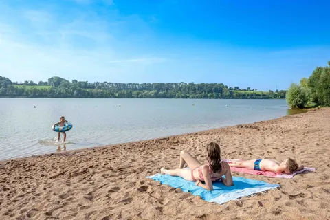 Camping Du Lac De La Liez foto 6