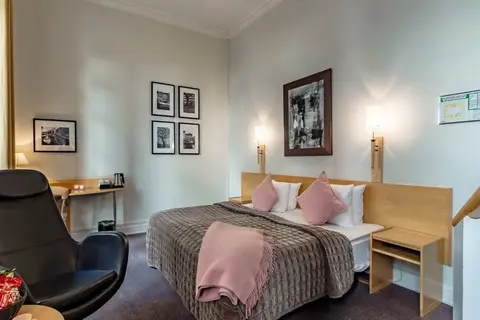 Best Western Hotel Hebron in Kopenhagen — foto 2