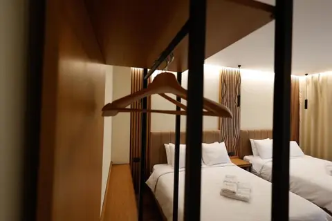 Valza Boutique Hotel in Vlora — foto 12