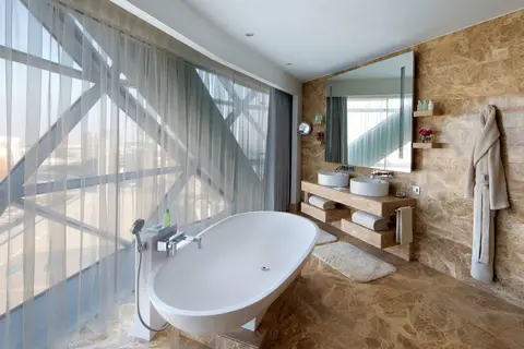 Andaz Capital Gate Abu Dhabi in Abu Dhabi — foto 10