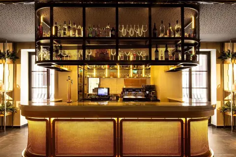 Atocha Hotel Madrid, Tapestry Collection by Hilton in Madrid — foto 17