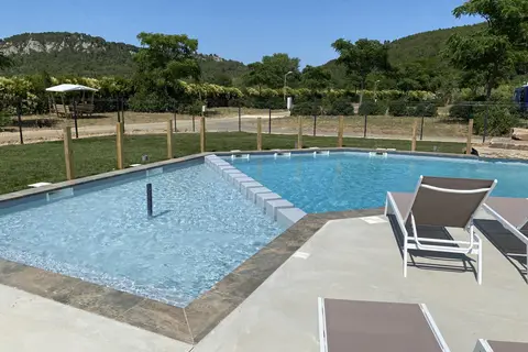 Camping De L Olivigne in Bize-Minervois — foto 11