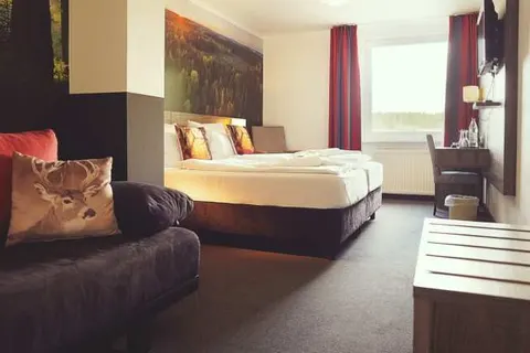 Hotel Mein Bergblick foto 3