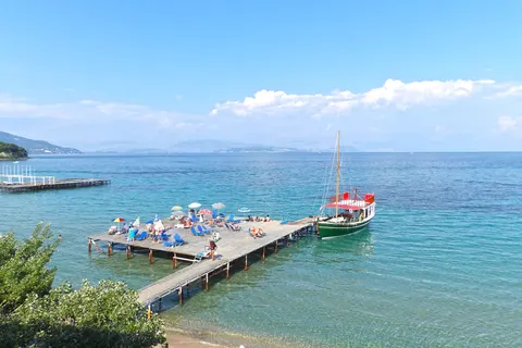Dassia Beach foto 3