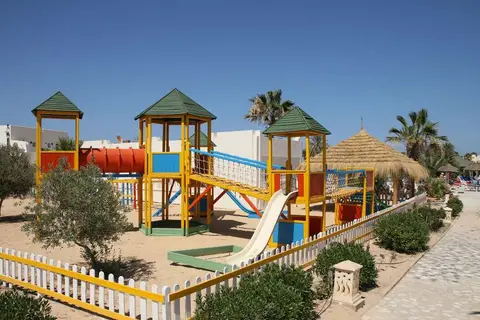 Djerba Sun Beach Hotel & Spa in مزراية — foto 22