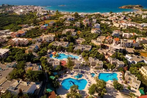 Sirios Village Hotel in Δαράτσος — foto 7