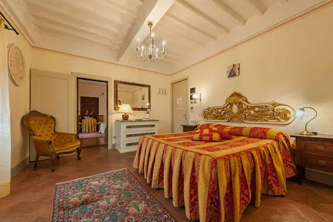 Hotel San Michele Cortona in Cortona — foto 23