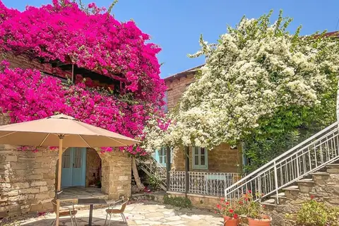 Cyprus Villages Traditional Houses Tochni in Τόχνη — foto 5