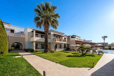 Appartementen Aegean Houses foto 16
