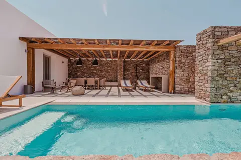 Amarelo Suites in Κλουβάς — foto 2