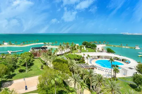 Sheraton Grand Doha Resort & Convention Hotel in Doha — foto 2